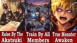 What If Naruto Was RAISED BY THE AKATSUKI?