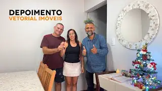 Depoimento de Cliente - Vetorial Im&oacute;veis