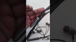 Neckband Repair