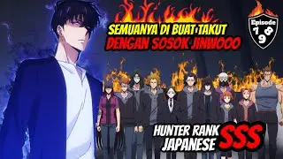 AURA SIGMA JINWOO GAK ADA TANDINGAN‼️