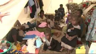 Burundi struggles to deal with flooding