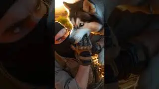 Not all heroes wear capes #BraveHeart #WildFriendship
