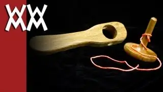 Make a spinning (sorta) toy (kinda) top (well, okay)