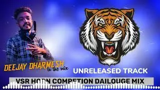 VSR BRAND SAIRAS ACOUSTIC 💥 CURRENT HORN MIX DEMO_DJ DHARMESH REMIX 😎