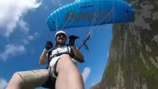 Speed flying in Lake District - Perfect Days