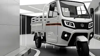 नया Bajaj GoGo C9012 Cargo 2026 – ये लोडिंग मास्टर है!