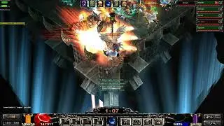 ByDAIMO |SrtoDAIMO Castle Siege Legion Mu C.A Brasil | 30/11/2025