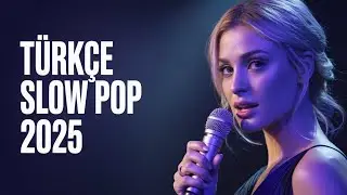 Kalbe Dokunan Ayrılık Şarkıları - Türkçe Slow Pop Müzik 2025 | Karamel Müzik