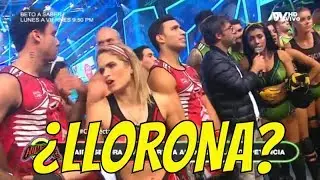 LLORONA!! DIANA LE MANDA TREMENDA INDIRECTA A MICHELA?! COMBATE 06/07/18
