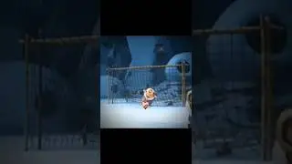 goal keeper girl vs mininon #memes #minions #football #follow
