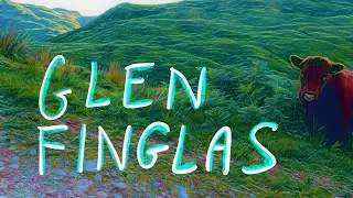 Glen Finglas Walk