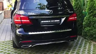 Hangmodul PREMIUM CAR DESIGN - Mercedes GLS 350d
