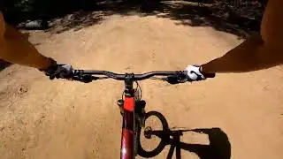 2020 Vitus Nucleus VR Hardtail Mountain Bike Jumps