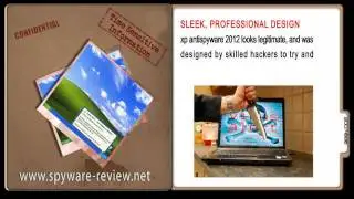 How to remove xp antispyware 2012