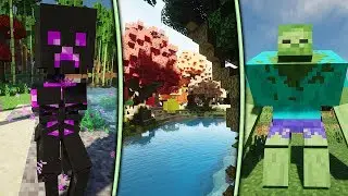 Top 10 Minecraft Mods (1.14.4) - October 2019