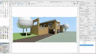 Renderen in Vectorworks