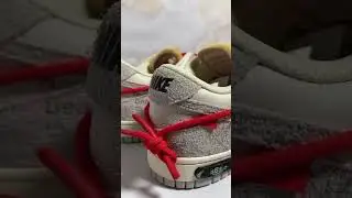 ▪️Nike Dunk Low &times; Off-White