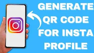 How to generate a QR code for your Instagram profile - Step-by-step tutorial