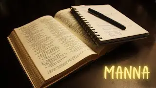 Manna Bible Study   1 7