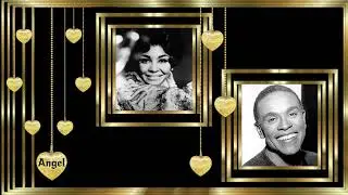 Nancy Wilson *ft* Carl Anderson ༺🌷༻ Forbidden Lover *1987*