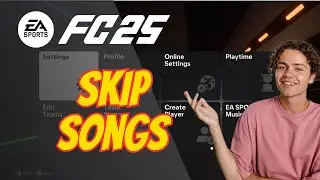 How To Skip Songs On FC 25