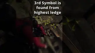 Resident Evil 4 Remake Separate Ways: Chapter 2 Cliff Marking Puzzle Solution! #residentevil4remake