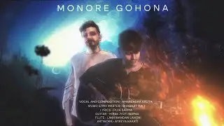 Monore Gohona || Amarendra kalita || Bhabajit || Puja Sarma(Official Visualizer )