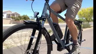 Raleigh Misceo iE Electric Bike Review: Economical eCommuter