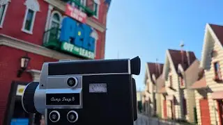 24.10.2025: Universal Studios Hollywood &mdash; Тайная жизнь домашних животных: Без поводка (Camp Snap ...
