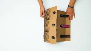 One Size Fits Many Hexpand | Multi-Wine Insert