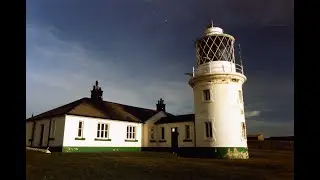 Lighthouses of England,  St.  Bees,  Cumbria.  mid 1990's