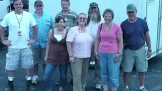 Deployment to Grand Isle, LA