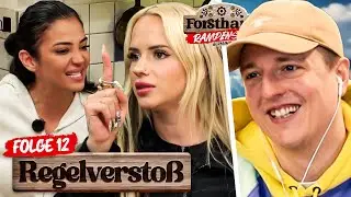 RAUCHVERBOT - Die NERVEN liegen komplett BLANK!  😂🚬 | FORSTHAUS RAMPENSAU (Folge 12 Reaktion)