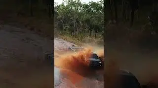 The OP4 can tackle anything #4wd #4x4 #jeep #camping #offroad #travel #explore #australia #vanlife