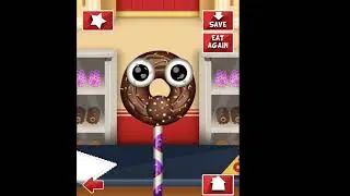 Sweet Donut Maker | Designer | Donut Bakery | Girl Games