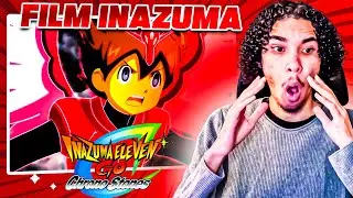 LE PIRE FILM D'INAZUMA ELEVEN Réaction Inazuma Eleven GO vs Danball Senki W