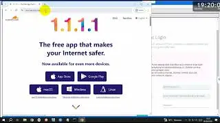 Solusi anbk exambroadmin semi offline offline tapi internet normal dan bisa ping ke ubk
