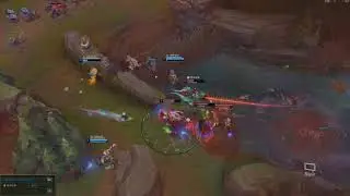 LoL script in TW(Garena) April11