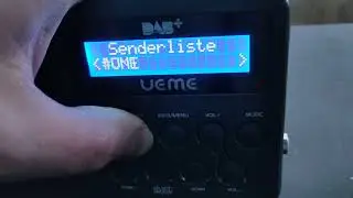 THEMA: DAB+ Suchlauf/Scan auf'm Vitibuckturm in Waldshut-Tiengen / derneueflo-Das Radio