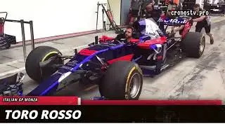 F1 2017 Monza Italian GP full content FERRARI MERCEDES MCLAREN (Highlights Italia Race)