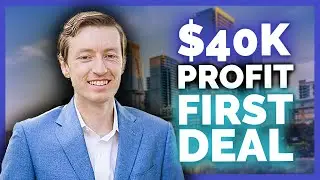 How A $40K Deal Started Chip's Journey To Real Estate Success | 252
