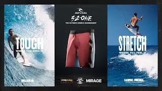 Mirage 3-2-One | The Ultimate Search Boardshort | Rip Curl