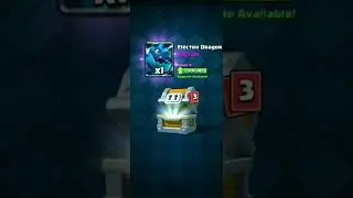 Clash Royale giant chest opening! #clashroyale #shorts