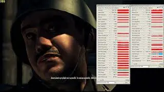 Mafia 2 | NVIDIA PhysX on multi-GPU | RTX3090 (3D game) + GTX1650 (physics effects)