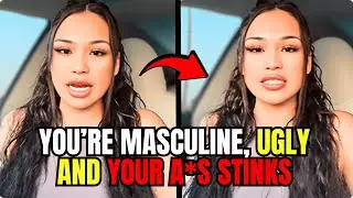 Woman FINALLY Calls Out Masculine Women For Ruining Dating