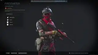 1.20 Update Kruger Pyromaniac bundle/ Encryption  Modern Warfare