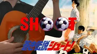 Aoki Densetsu Shoot!(蒼き伝説　シュート)OST 