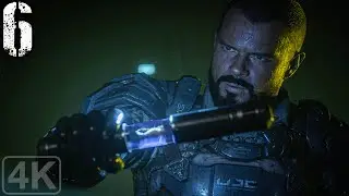 Contagion｜The Alien Biophage Pathogen｜The Callisto Protocol｜Part 6｜4K HDR