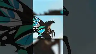 Most Dangerous Godzilla | Godzilla vs Mothra #monsterverse #godzilla #shorts