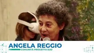 SEMINARIO NAZIONALE PNSD - Iniziative progettuali potenziamento sportelli autismo - Angela Reggio